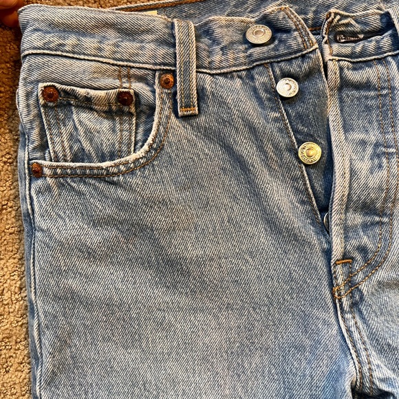 Levi’s 501s - red tag - Picture 3 of 6